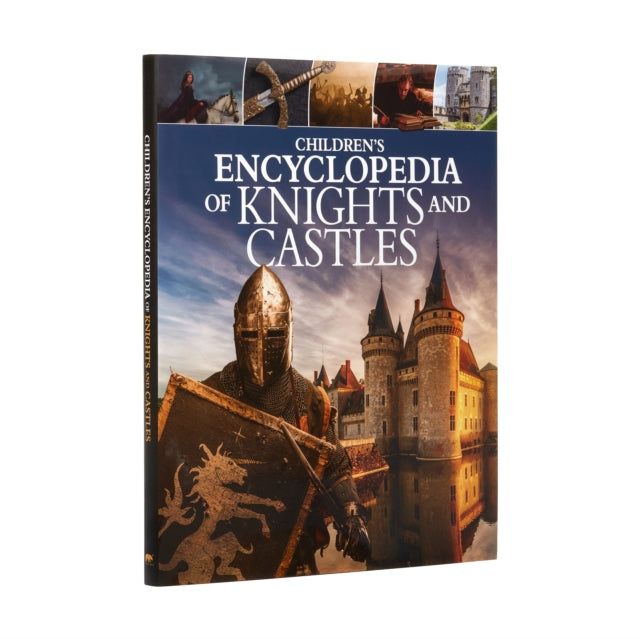 Childrens Encyclopedia/knights & Castles