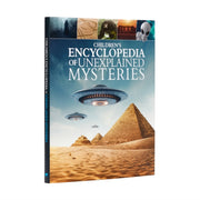 Childrens Encyclopedia/unexplained Myste
