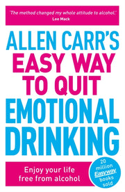 Allen Carrs/quit Emotional Drinking