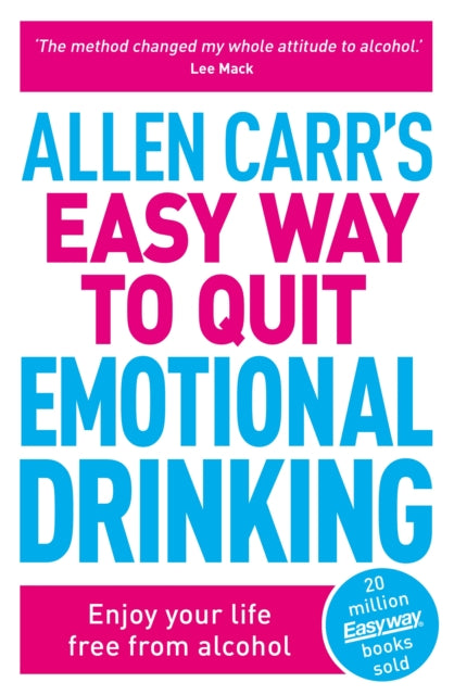 Allen Carrs/quit Emotional Drinking