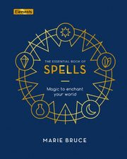 Essential Book Of Spells