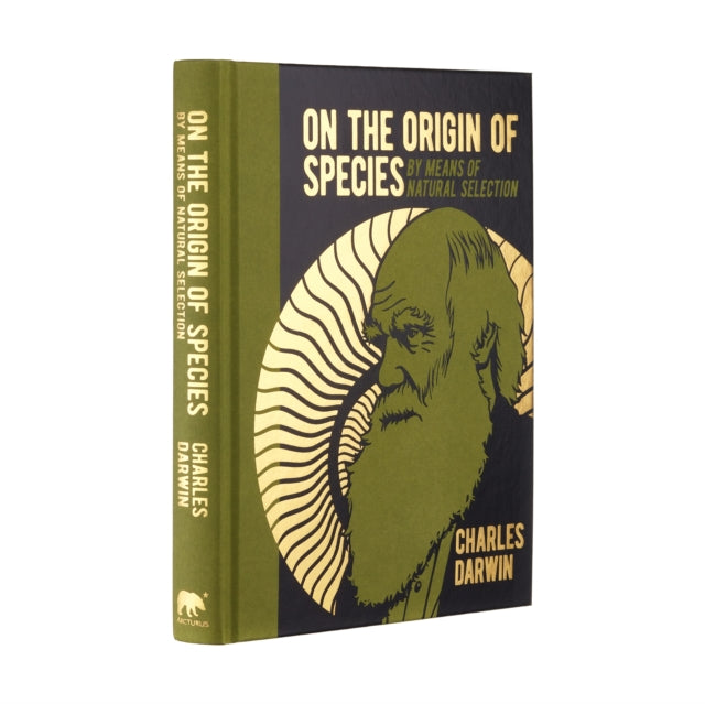 On The Origin Of Species By Darwin, Charles