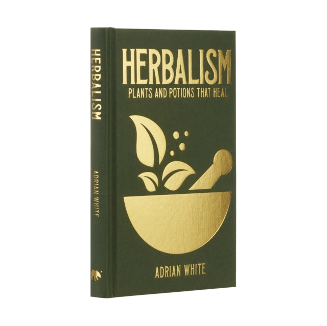 Herbalism Plants & Potions That Heal