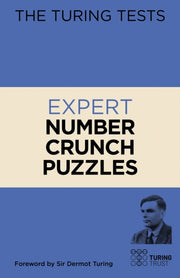 Expert Number Crunch Puzzle