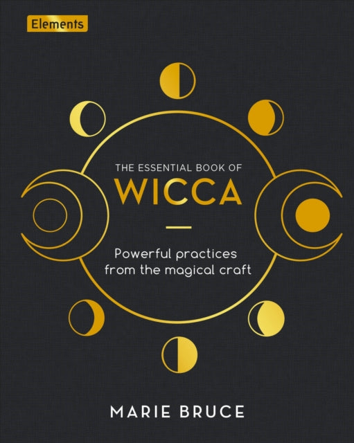 Essential Book Of Wicca