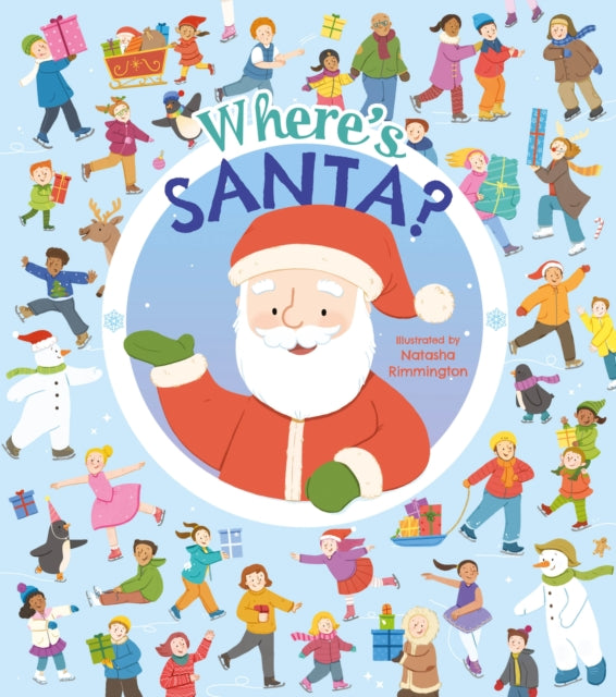 Wheres Santa