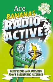 Are Bananas Radioactive