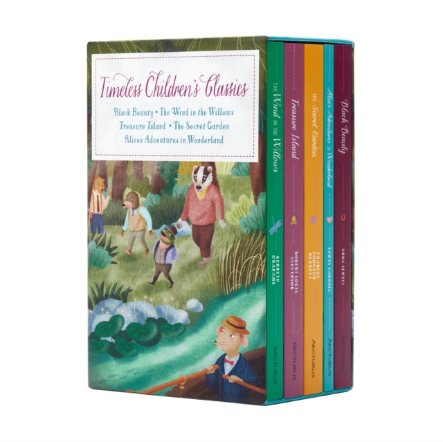 Timeless Childrens Classics Box Set