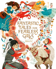 Fantastic Tales For Fearless Girls By Ganeri, Anita