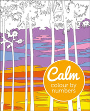 Calm Colour By Numbers