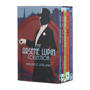 Arsene Lupin Collection Box Set