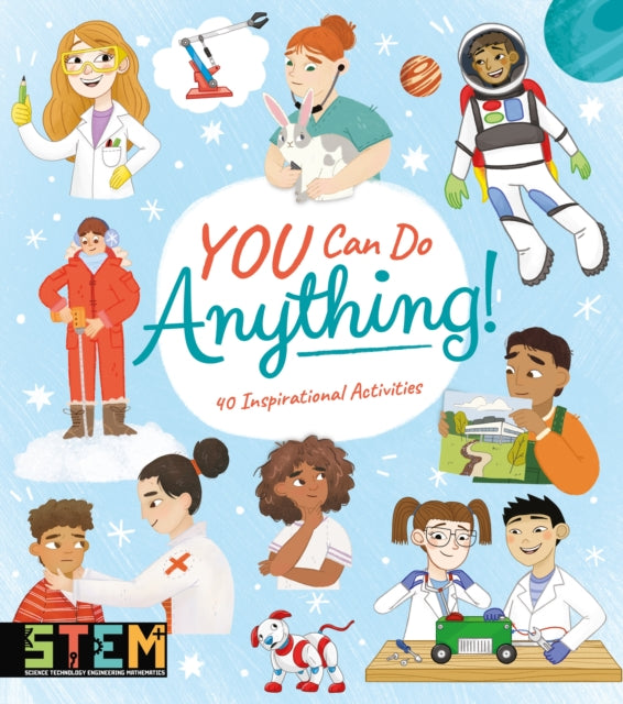 You Can Do Anything