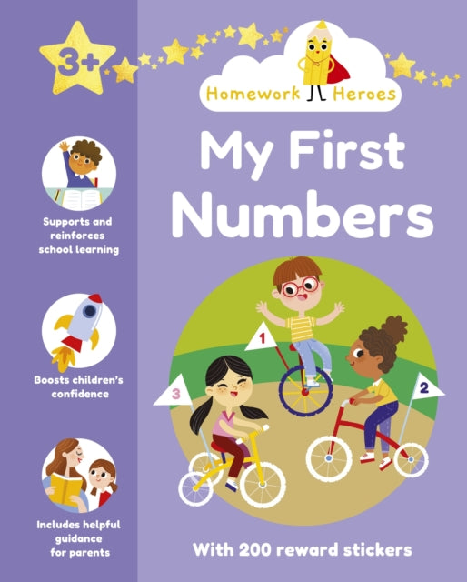 First Numbers