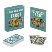 Classic Rider Waite Smith Tarot By A E Waite