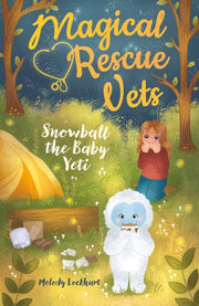 Snowball The Baby Yeti