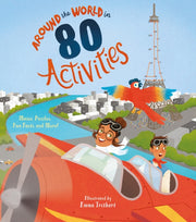 Around The World In 80 Activities