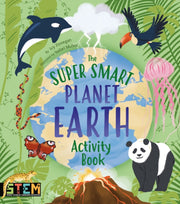 Planet Earth Activity Book