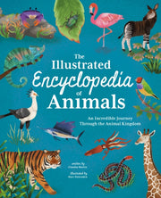 Illustrated Encyclopedia Of Animals