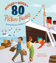 Around The World In 80 Picture Puzzles