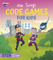 Alan Turings Code Games For Kids