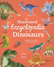 Illustrated Encyclopedia Of Dinosaurs