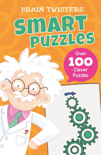Brain Twisters Smart Puzzles