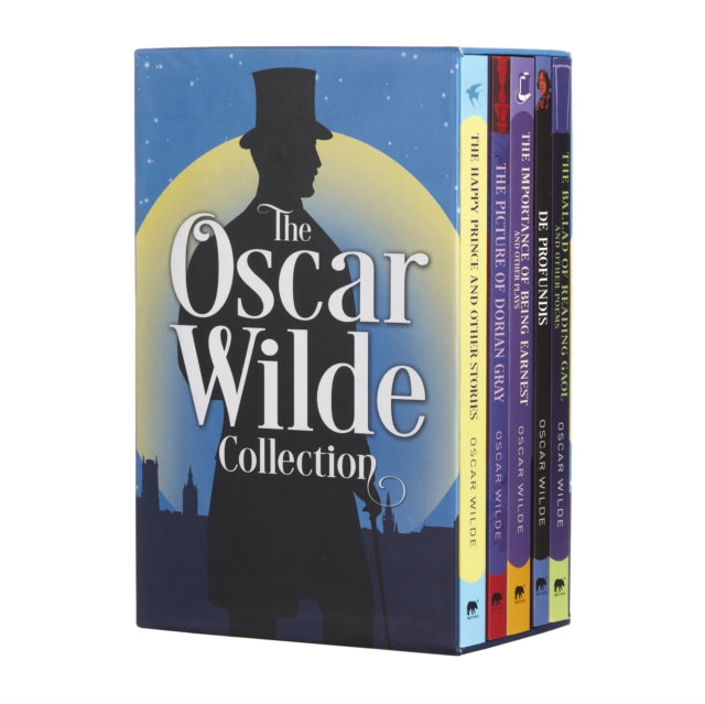 Oscar Wilde Collection Box Set