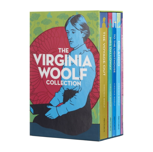Virginia Woolf Collection Box Set