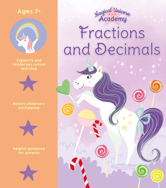 Fractions & Decimals