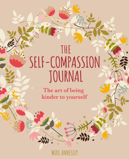 Self Compassion Journal