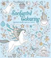 Enchanted Colouring By Kelly, Tracey
