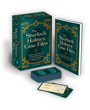 Sherlock Holmes Case Files Book/50 Cards By Joel Jessup