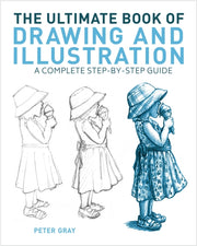 Ultimate Book Of Drawing & Illustration