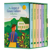 Anne Of Green Gables Collection 6 Boxset