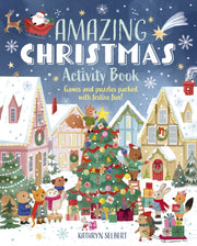 Amazing Christmas Activity Book