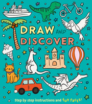 Draw & Discover