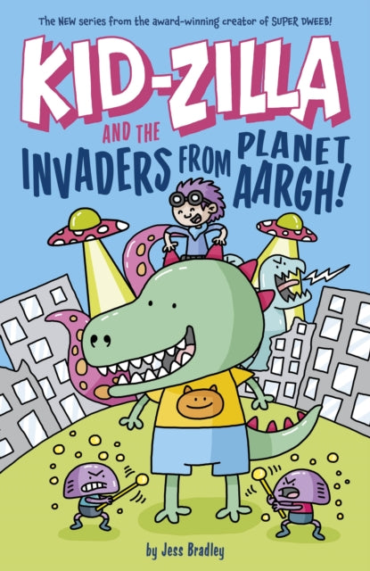 Kid Zilla &/invaders From Planet Aargh