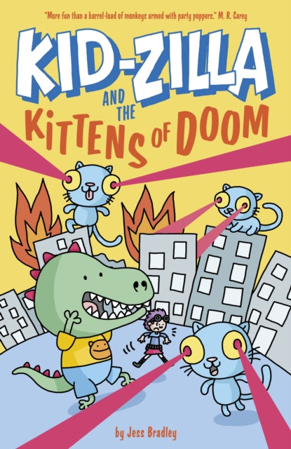 Kid Zilla & The Kittens Of Doom
