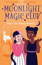 Moonlight Magic Club Mayas Hare Raising