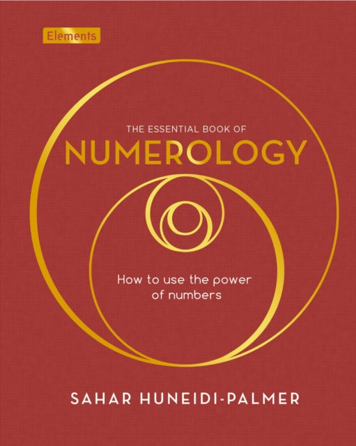 Essential Book Of Numerology