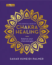 Essential Book Of Chakra Healing