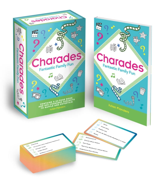 Charades By Julian Flanders