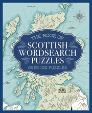 Book Of Scottish Wordsearch Puzzles
