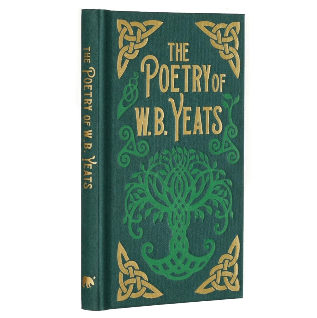 Poetry Of W B Yeats