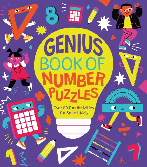 Genius Book Of Number Puzzles