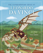 Extraordinary Ideas Of Leonardo Da Vinci By Woolf, Alex