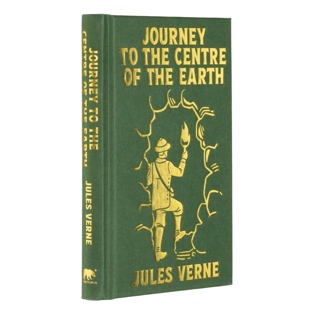 Journey To The Centre Of The Earth By Verne, Jules