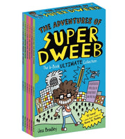 Adventures Of Super Dweeb Boxset