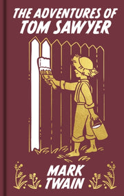 Adventures Of Tom Sawyer By Twain, Mark