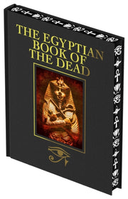 Egyptian Book Of The Dead By Budge, Ea Wallis